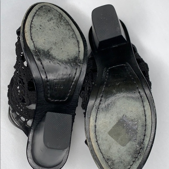 Rag & Bone sandals - Picture 4 of 4